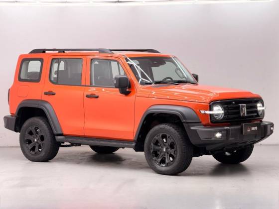 GWM TANK 300 2.0 HI4-T PHEV 4X4 9HAT